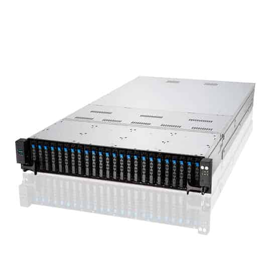 Asus RS520A-E11-RS24U EPYC 7003 2U PCIe Gen4 Server